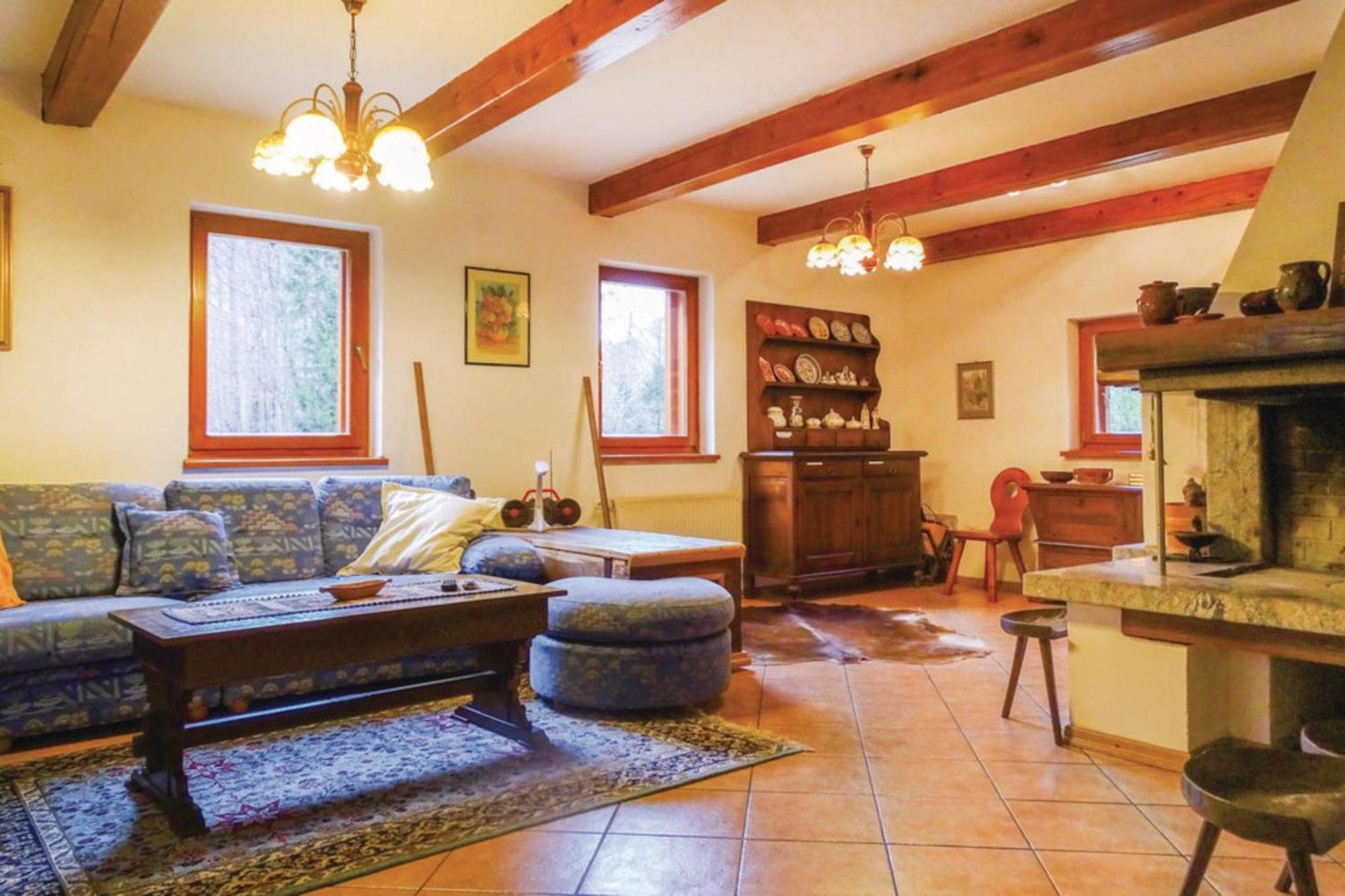 Chalet Primus Near Soca Gorge - Happy Rentals Exterior foto